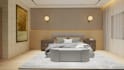 create bedroom interior for  home interior design