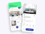 create unique mobile app design for IOS and android