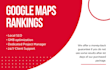be your local SEO agency google map ranking 3 pack