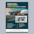 design professional event flyer, brochure, and poster