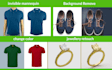 amazon product photography editing and add watermark, logo, text