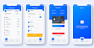 mobile app development, android and ios app development, react native app