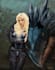 draw fantasy characters illustrations for your book or games
