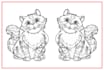 unique coloring book pages for children