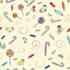 create camouflage  fabric, textile, seamless pattern in 1 day