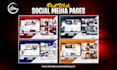 be your social media manager and content creator for growth