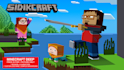 draw you in minecraft style
