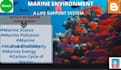 provide well researched article on marine environment