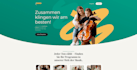 build a stunning animated website that sells
