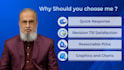 create powerpoint ppt video design presentation slide template