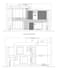 draw 2d floor plan elevation and section in autocad