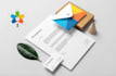 design a professional logo and brand guide