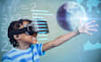 make google earth 3d VR videos
