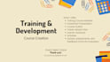 write online course lessons for coaches and trainers