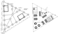 design architectural 2d house plan 3d bim models in autocad and revit