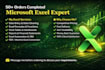 create fully automatic accounting software in excell