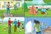 draw storyboard in any art style