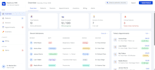 advanced database design with both front and backend