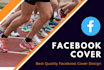 create a professional facebook cover banner design