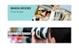 craft professional looking linkedin banner, cover, header