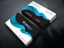 design stunning business card