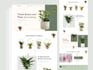 do figma website design, web template, website design, and landing page design