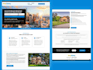 design a modern wix website or wix landing page for your business