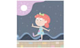 make a greeting card illustration