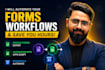 automate google forms, sheets and calendar using apps script