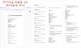 do all types of administrative data entry work