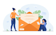 write personal letters and business documents from employee emails to love notes