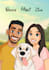 draw your pets in disney style