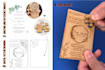 digitize and vectorize whatever you need for laser cut