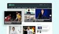 design website with HTML, CSS, javascript, react js, and PHP