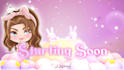 design animated cute custom stream overlay panels for twitch