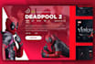 do web design and build complete website