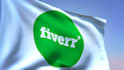 do custom logo animation on a waving flag