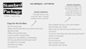 write your advertising campaign