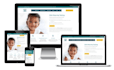 clone, replicate or redesign any website or cms