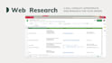 be the best administrative assistant and web researcher