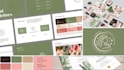 develop cohesive brand kit or brand guideline