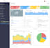 design and develop dashboard, web app, CRM and admin panel UI