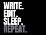 copyedit any english text