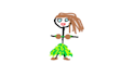 make you a drippy stickman