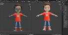 do professional blender 3d rigging, mechanical 3d rigging
