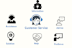 provide professional customer support, live chat and email support