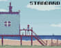 create fantasy and scifi inspired pixel art landscapes