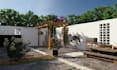design your landscape garden with realistic 3d rendering