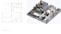 create axonometric views and conceptual diagrams