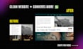 design, redesign, clone, revamp, customize wordpress business website